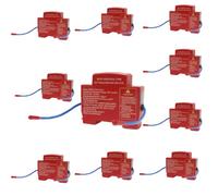 10Pc Automatic Heat Aerosol Fire Extinguishers For Distribution Box Cabinet