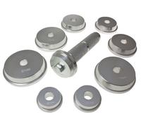 10pc Bearing Race and seal driver set.