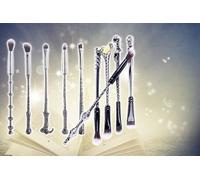 10pc Brush Set Harry Potter Inspired (GLAMZA-47 + GLAMZA-48)