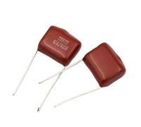 10pc CBB 1KV 0.001UF 1NF 1000PF 2.2NF 4.7NF 0.1UF 100NF 0.22UF 220NF 1000V 102J 222J 472J 104J 224J Polypropylene Film Capacitor EKFBQBGW(1000V 104J 15MM)