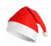 10pc Christmas Hats, Holiday Hats, Santa Claus, s, Adult and Child Hats, Non-woven Fabrics-10pc