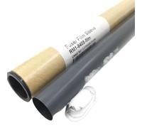 10PC Compatible Fuser Film Sleeve And Grease For P2035 P2055 P2030 P2050 M2727 P2014 Pro 400 M400 M401 M425