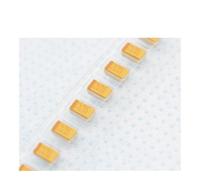 10PC D Type 2.5V 4V 6V 6.3V 10V 16V 25V 35V 50V 4.7UF 6.8UF 10/15/22/33/47UF 100/150/220/330/470/680/UF Tantalum Capacitor 107(D 337 6.3V 330UF)