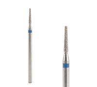 10Pc Diamond Nail Drill Bit, 3/32 Inch Cuticle Cleaning Burr