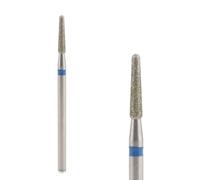 10Pc Diamond Nail Drill Bit, 3/32 Inch Cuticle Cleaning Burr