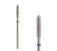 10Pc Diamond Nail Drill Bit, 3/32 Inch Cuticle Cleaning Burr