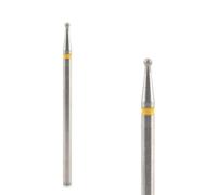10Pc Diamond Nail Drill Bit, 3/32 Inch Electric Manicure Burr