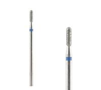 10Pc Diamond Nail Drill Bit, 3/32 Inch Electric Manicure Burr