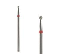10Pc Diamond Nail Drill Bit, 3/32 Inch Electric Manicure Burr