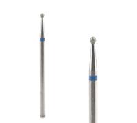 10Pc Diamond Nail Drill Bit, 3/32 Inch Electric Manicure Burr
