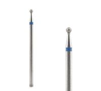 10Pc Diamond Nail Drill Bit, 3/32 Inch Electric Manicure Burr