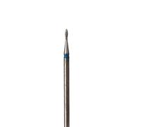 10Pc Diamond Nail Drill Bit, 3/32 Inch Stainless Steel Burr