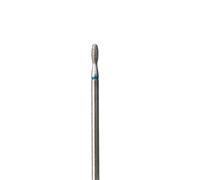 10Pc Diamond Nail Drill Bit, 3/32 Inch Stainless Steel Burr