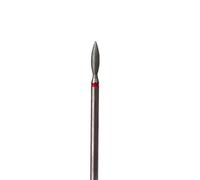 10Pc Diamond Nail Drill Bit, 3/32 Inch Stainless Steel Burr