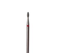 10Pc Diamond Nail Drill Bit, 3/32 Inch Stainless Steel Burr | Electric Nail File Milling Cutter for Manicure, Pedicure and Cuticle Area Cleaning(31)