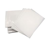10PC DIY Sheets A4 Premium Quality White Wafer Paper for Edible Printing Cupcake