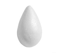 10pc foam flower heart pack for imaginative DIY projects featuring water drop effects, suitable for decorative use (3cm)