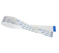 10PC FPC FFC Ribbon Flexible Flat Cable 22/24/26/28/30/32/34/36/40Pin Pitch 0.5MM 1.0MM A-Type Wire Length 6/10/15/20/25/30/40CM