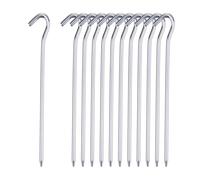 Redwood Garden & Tent Pegs - 10 Pack