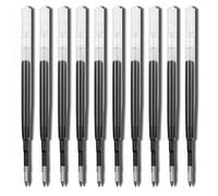 10pc Gel Pen Refills 424 G2 Gel Ink Pen Replacement Refills Learning Office Stationery School Student Writing Accessory Retractable Gel Pen Refills Neutral Refills Office School Supplies 10 PCS