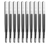 10pc Gel Pen Refills 424 Gel Pen Replacement Refills Learning Office Stationery School Student Writing Accessory