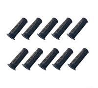 10PC Handle Covers for Agricultural and Garden Equipment, Engineered for Comfort and Easy Handling (124X 26 mm )