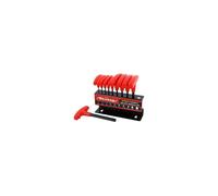 10PC HEX KEY METRIC 2-10MM T HANDLE ALLEN KEY ALLAN WRENCH T BAR SET CT1191