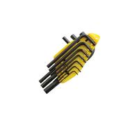 10pc Hex Key Set - Allen Allan 10mm Loose 15mm 20mm 25mm 4mm 6mm 7mm 8mm Alan - key hex allen allan 10mm loose 15mm 20mm 25mm 4mm 6mm 7mm 8mm alan