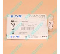 10Pc New eaton Bussmann C14G32 Fuse Solar PV 14x51mm 32A 500VAC gG/gL