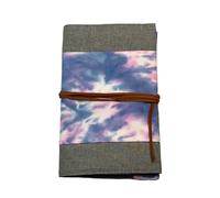 10pc Plug-In Bag, Multicolor Carry Bag for Tuning Forks with Compartments for Gemstone Boots and Accessories - Sound Therapy tools and Biofield Harmonization - Cosmic Vibe TD