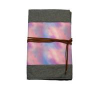 10pc Plug-In Bag, Multicolor Carry Bag for Tuning Forks with Compartments for Gemstone Boots and Accessories - Sound Therapy tools and Biofield Harmonization - Aura 2TD