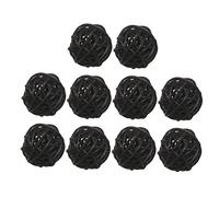 10pc Rattan Balls for Wedding/Party/Holiday Decorate Ball 3cm