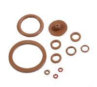 10pc Set of Sealing Rings for Garden Sprayers, Made of Rubber, Suitable for 3/5/8L Sprayers, Reusable and Efficient