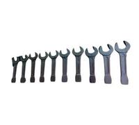 10PC SLOGGING Open END Spanner Set 24mm to 50mm-CT7197