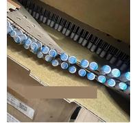 10pc Solid State Capacitor 2.5V820UF 6.3X8 10P