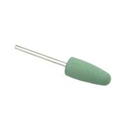 10pc Types Rubber Silicone Nail Drill Bit Buffer Rotary Burr Mills Cutter for Manicure Accessories Foot Polishing Tools For Home