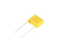 10PC X2 capacitor 275VAC 0.1uf 0.001uf 0.0022uf 0.0047uf 0.01uf 0.033uf 0.022uf 0.047uf 0.068uf 0.1uf 0.15uf 1uf 0.68UF MQXFCZUX(0.1UF 104K 10MM)