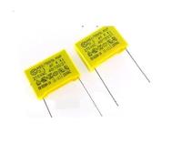 10PC X2 Capacitor 275VAC 0.1uf 0.001uf 0.0022uf 0.0047uf 0.01uf 0.033uf 0.022uf 0.047uf 0.068uf 0.1uf 0.15uf 1uf 0.68UF(0.47uf 474K 15MM)