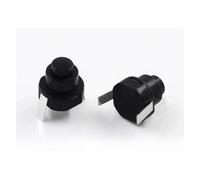 10pc YT-1010-H2 self-locking two-legged table lamp flashlight power switch Controls Switches
