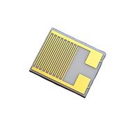 10PCS 0.09mm Ceramic Interdigital Electrode IDE Capacitor Array Humidity Sensor Chip - 5mm x 6mm