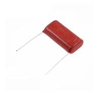 10PCS 0.1uF 2000V 2KV CBB 104 100NF Polypropylene film capacitor pitch 27mm CBB81 CBB22 RUAJOGYNVM
