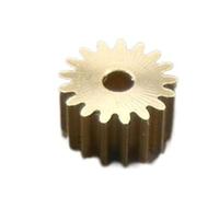 10Pcs 0.4M Brass Gear Spur Pinion Bore Hole Aperture 2mm 1.98mm 1.48mm 1.5mm 8/9/10/11/12/13/14/15/16/17/18 Teeth(1.48mm,8 Teeth)