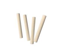 10pcs 0.5m Beige Glass Fiber Rods - Lightweight Construction Fiberglass Rods for Precision Machining, 5/6/8mm Dia(5mm)