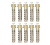 10pcs 0.5ml Ampoule Head Syringe Needle Hyaluronic Acid Injection Pen Accessory