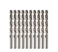 10pcs 0.5mm-12mm Left Hand Drill Bits HSS M2 Reverse Twist Drill Bit(2.8mm)