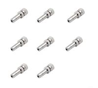 10Pcs 0.5mm 6mm Misting Nozzle Fast Connect Mist Fog Sprayer Spray Nozzles Gardening