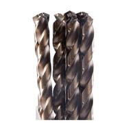 10pcs 0.5mm-8.0mm M35 HSS-CO Cobalt Drill Bits HSS Twist Drill Bit For Stainless Steel(4.4mm)