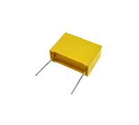 10pcs 0.68uF capacitor X2 capacitor 275VAC 680NF Pitch 22mm X2 Polypropylene film capacitor 0.68uF