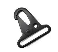 10PCS 0.75"/1"/1.25"/1.5" Enlarged HK Clips Heavy Duty Snap Hooks Sling Clips for Paracord Sling Outdoors