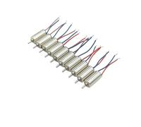 10PCS 0408 4mm*8mm Coreless electronic starter DC 3V 3.7V 58000RPM Ultra-high Speed Hollow Cup Engine DIY AUOQKQUT